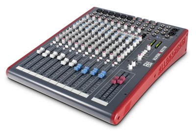 Allen & Heath ZED-14-RST-05 Mixing Console W/USB Port
