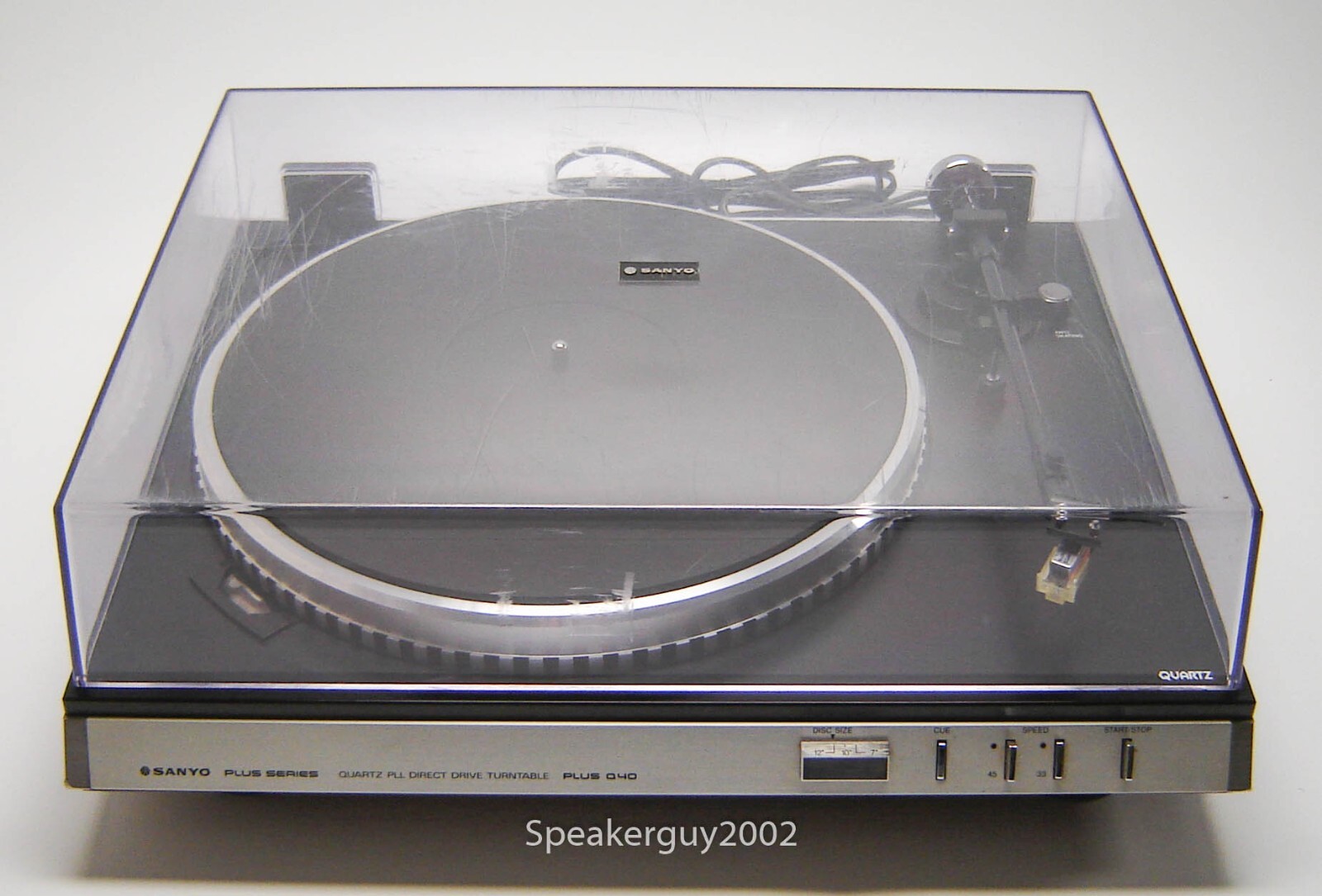 ラジオ・コンポ Sanyo Pulsar model RP 7550 ラジオ・コンポ Sanyo Pulsar model RP 7550 Yahoo!オークション