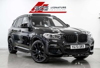2020 BMW X3 2.0 20d M Sport SUV 5dr Diesel Auto xDrive Euro 6 (s/s) (190 ps) SUV