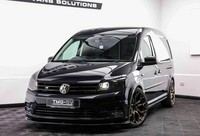 2020 Volkswagen Caddy Maxi 2.0 TDI BlueMotion Tech 102PS Highline Nav Van DSG PA