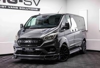2021 Ford Transit Custom 2.0 EcoBlue 130ps Low Roof Limited Van PANEL VAN DIESEL