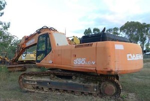 Excavator Daewoo | Construction Vehicles | Gumtree Australia Yeppoon