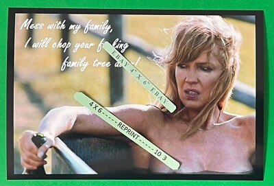 Found PHOTO of Actor KELLY REILLY as BETH DUTTON Paramount YELLOWSTONE BE A BETH