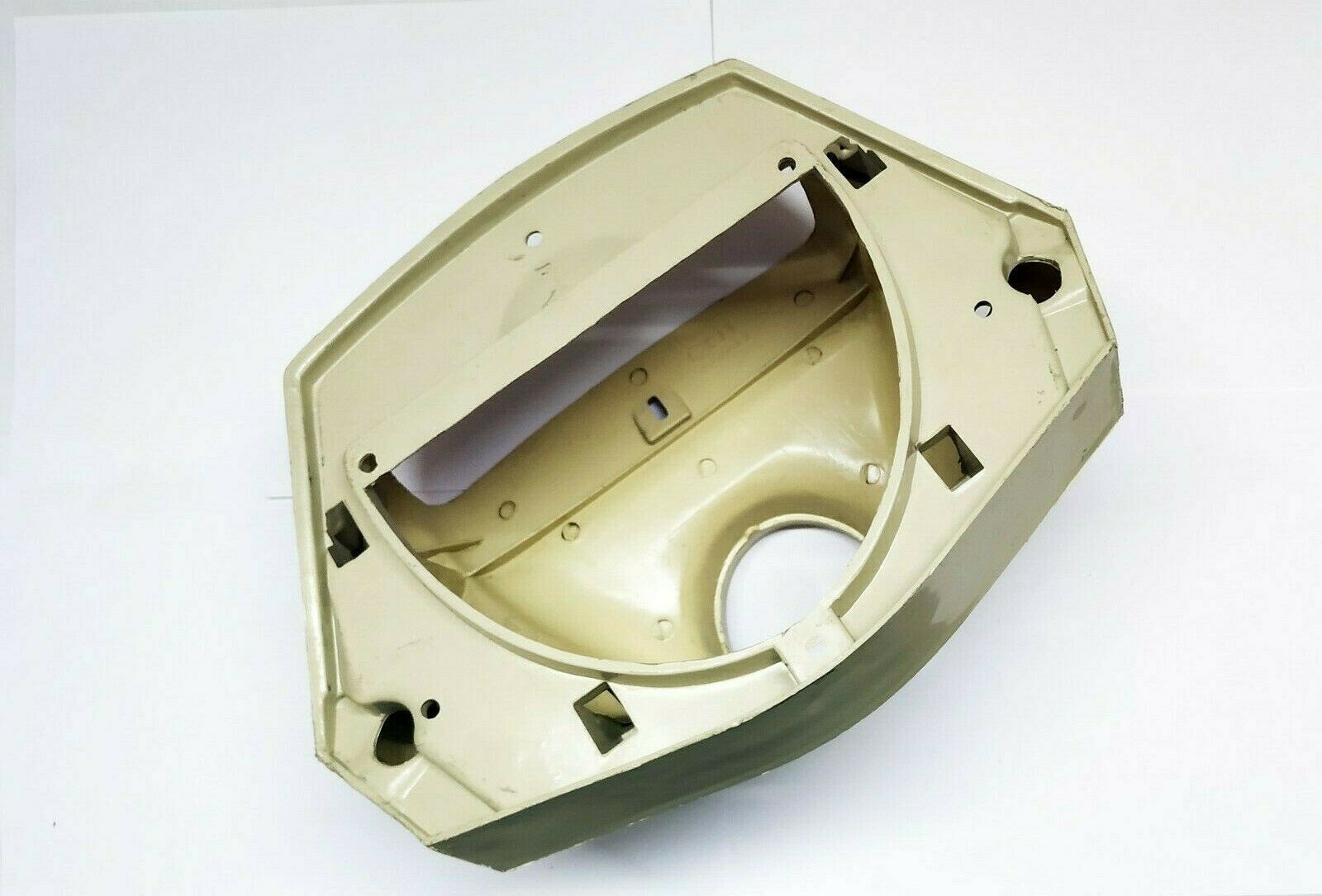 VESPA T5 MK1 LML HEADSET HANDLEBAR TOP UPPER & LOWER BASE BOTTOM SET  