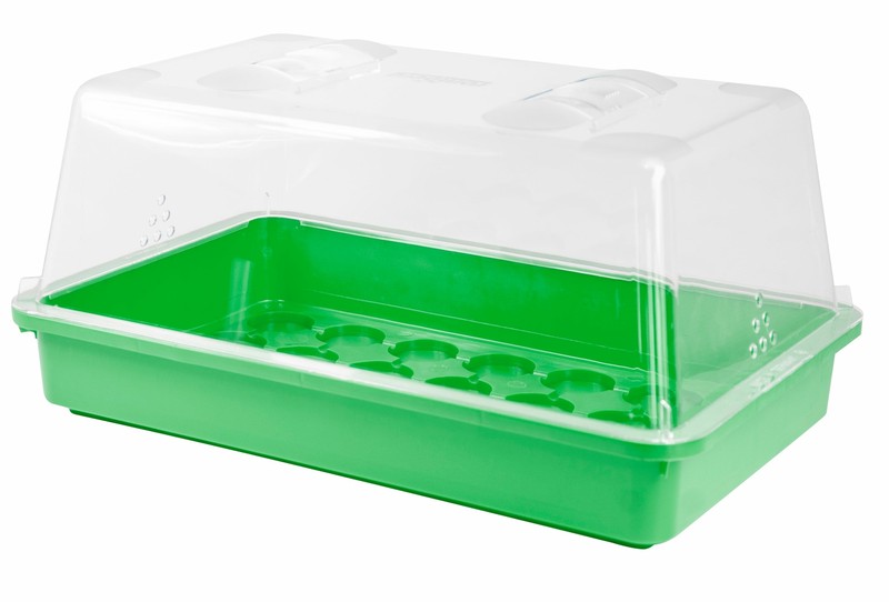 Mgc24 ZimmergewÃ¤Chshaus Greenhouse