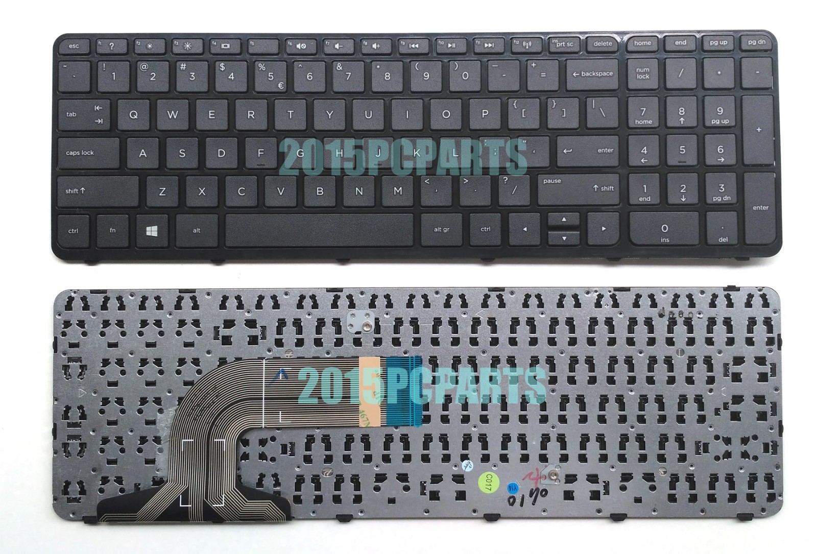 Rmiia様 NEW US HP 15-R210DX 15-R230NR 15-R253CL 15-R263DX 15-R264DX