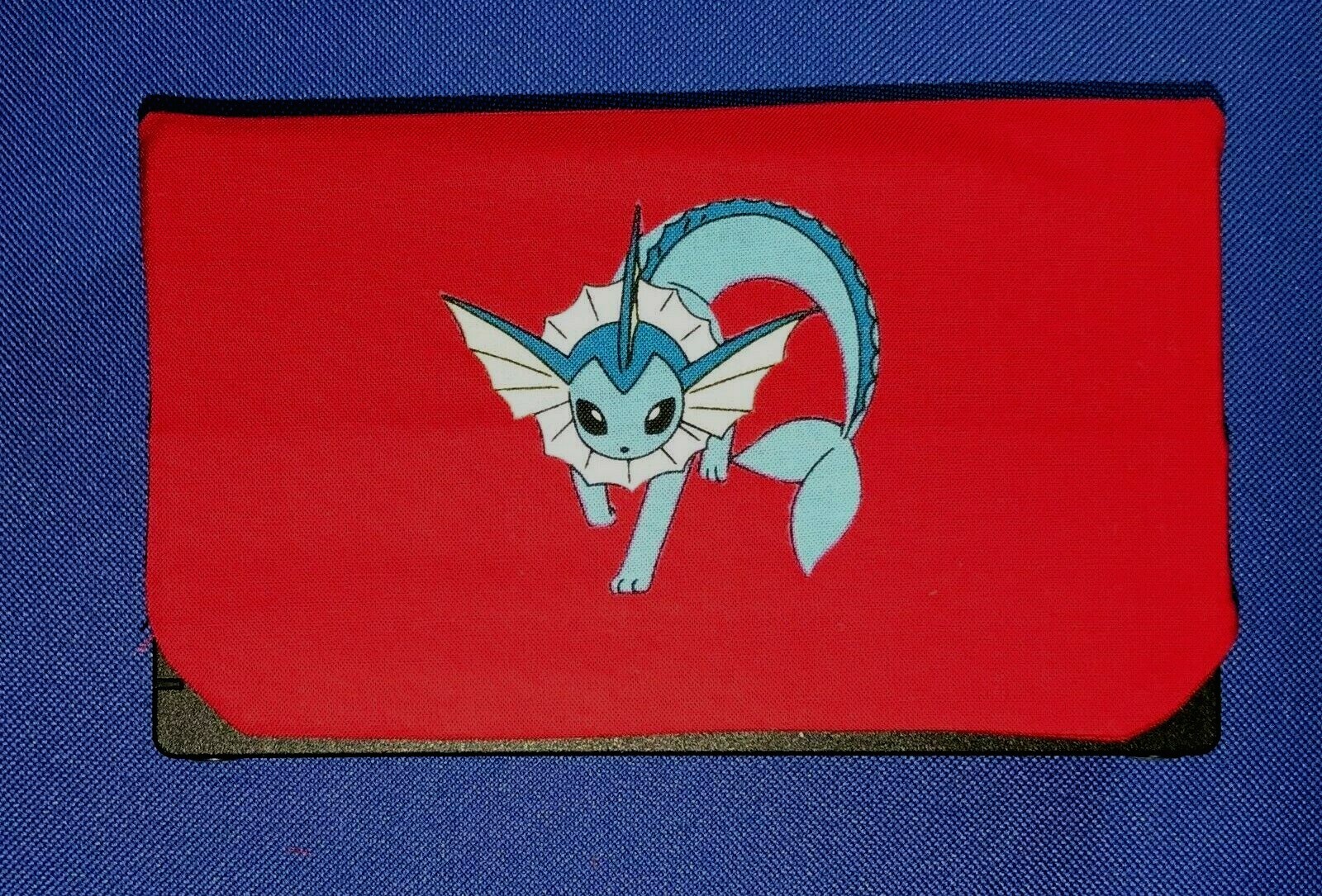 Handmade Nintendo Switch Dock Cover Sock Sleeve Pokémon Characters OOAK Unique