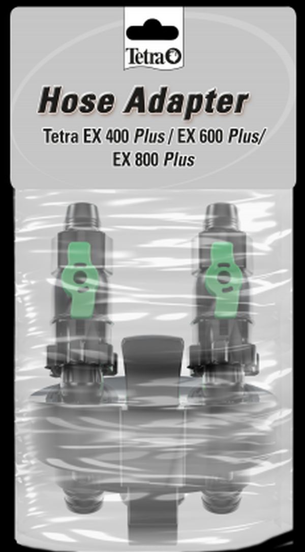 Tetra EX 600/800 Plus - Schlauchadapter Ersatzteil für Tetra Außenfilter