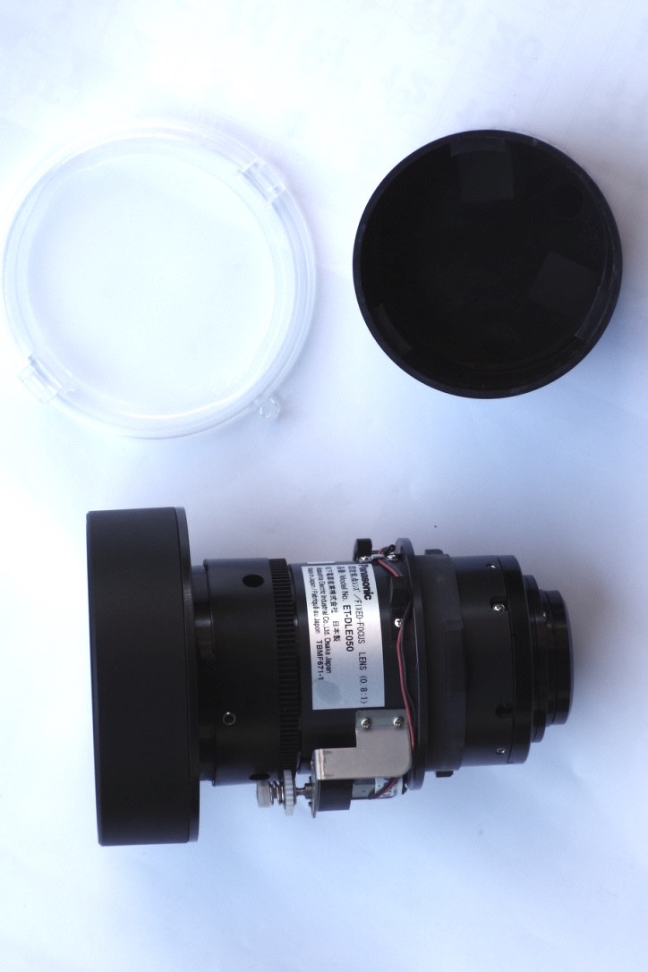 Panasonic ET-DLE050 Short throw fixed zoom projector lens (0.8) ETDLE050