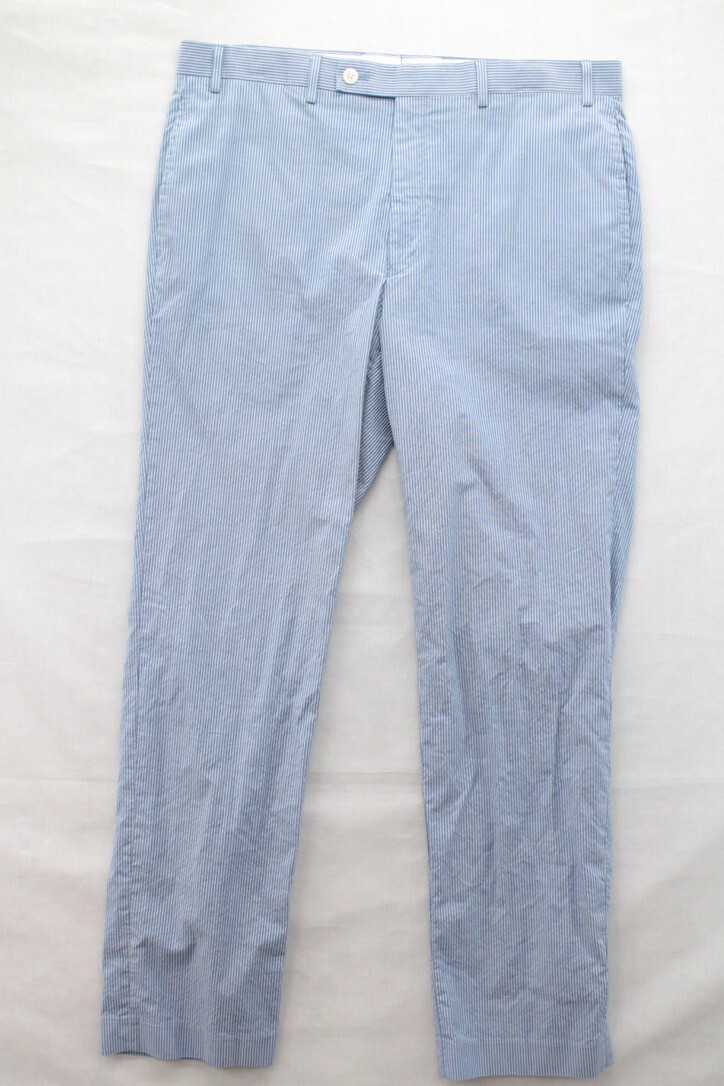 パンツ 2000s PolobyRalphLauren seersucker pants パンツ 2000s PolobyRalphLauren seersucker pants Polo Ralph