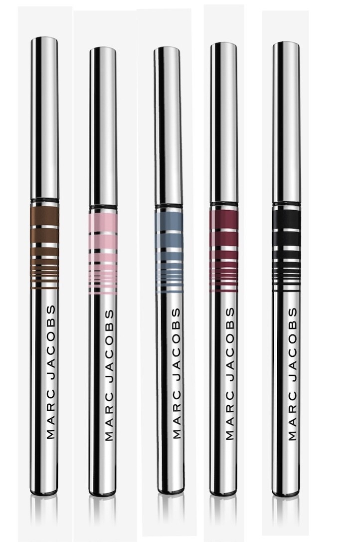 Marc Jacobs FineLiner Ultra Skinny Gel Eye Crayon Liner FULL