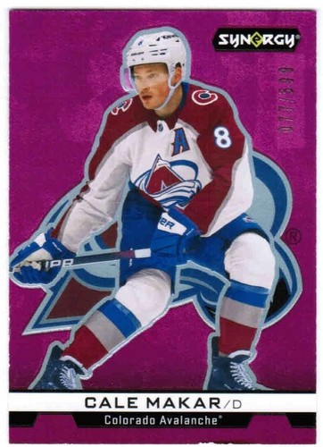 2024-25 Upper Deck Synergy - Cale Makar #IM-40