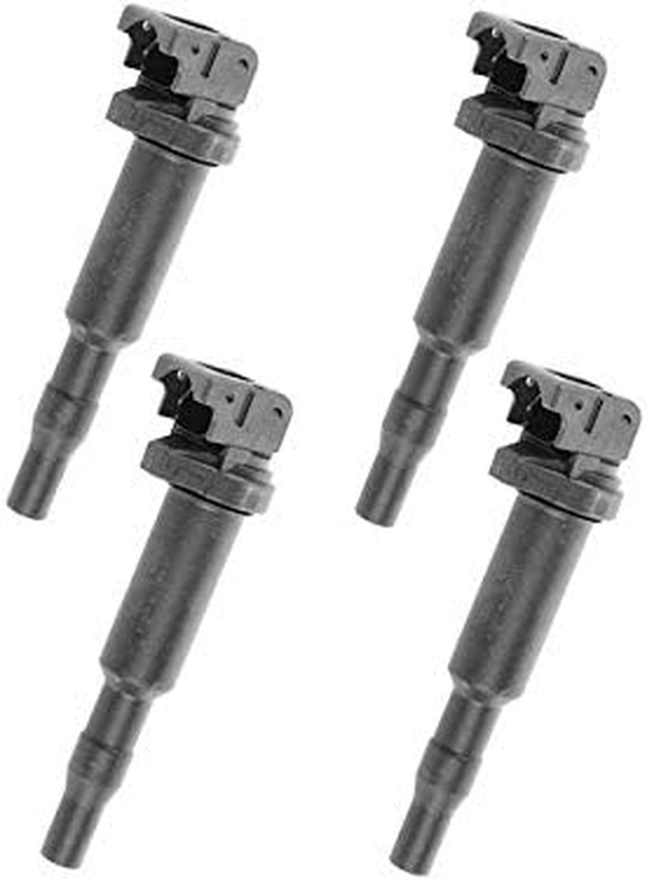 Set of 4 Ignition Coil for 2005-2013 Mini Cooper L4 1.6L Naturally Aspirated