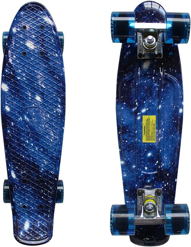 RIMABLE Complete 22 Inches Skateboard