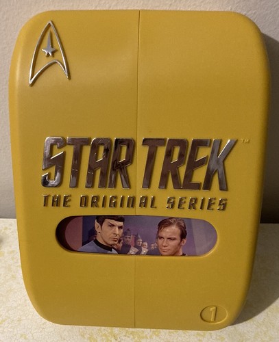 Star Trek: The Original Series Complete Season 1 (2004, 8