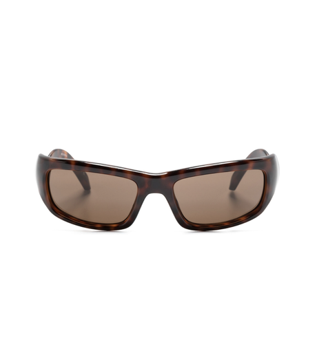 BALENCIAGA BALENCIAGA HAMPTONS BB0320S - 002 HAVANA SUNGLASSES