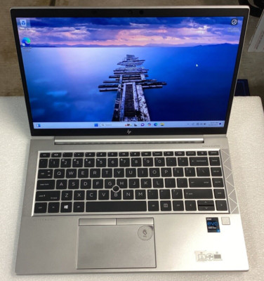 HP EliteBook 840 Aero G8 PC 14'' FHD Intel i7-1185G7 3.0GHz  32GB 512GB M.2 SSD