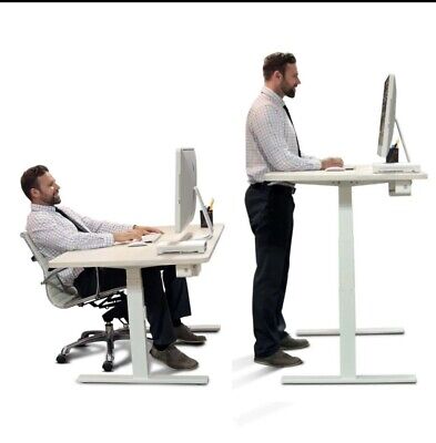 	Autonomous Dual Motor Electric Standing Desk Frame for Home Office(frame only)