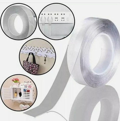 Transparent Double - Side Tape nano Tape 