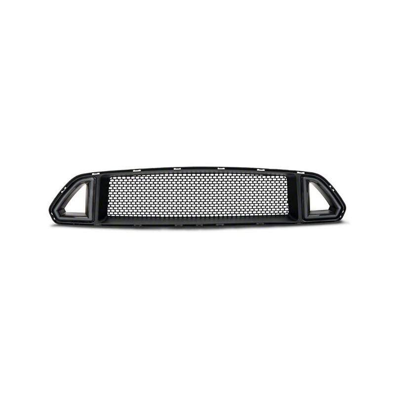Calandre SupÃRieure - Upper Grille - Rtr Style / Ford Mustang 2015-2017 Gt/V6/Eb