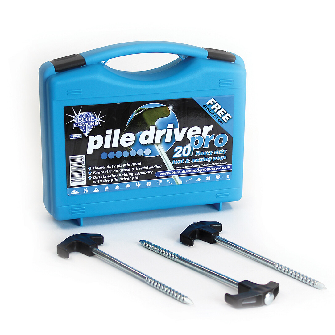 Pile driver