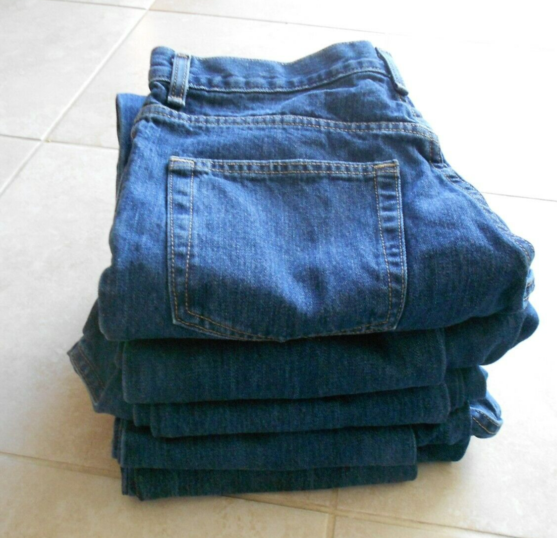 Orig Made In Kirkland Signature Costco Men's Jeans