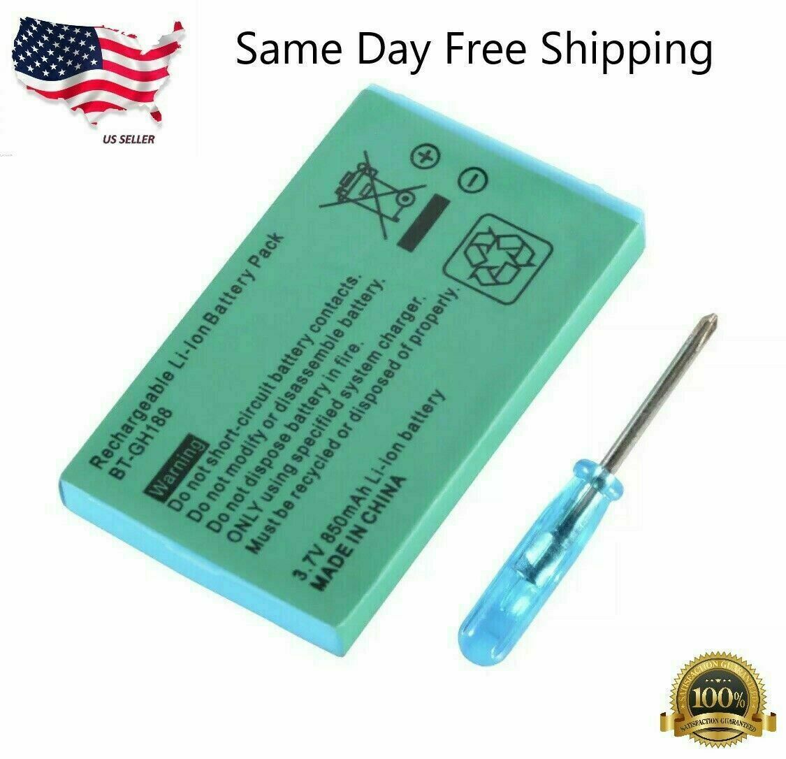 For Nintendo Game Boy Advance Sp Systems + Screwdriver