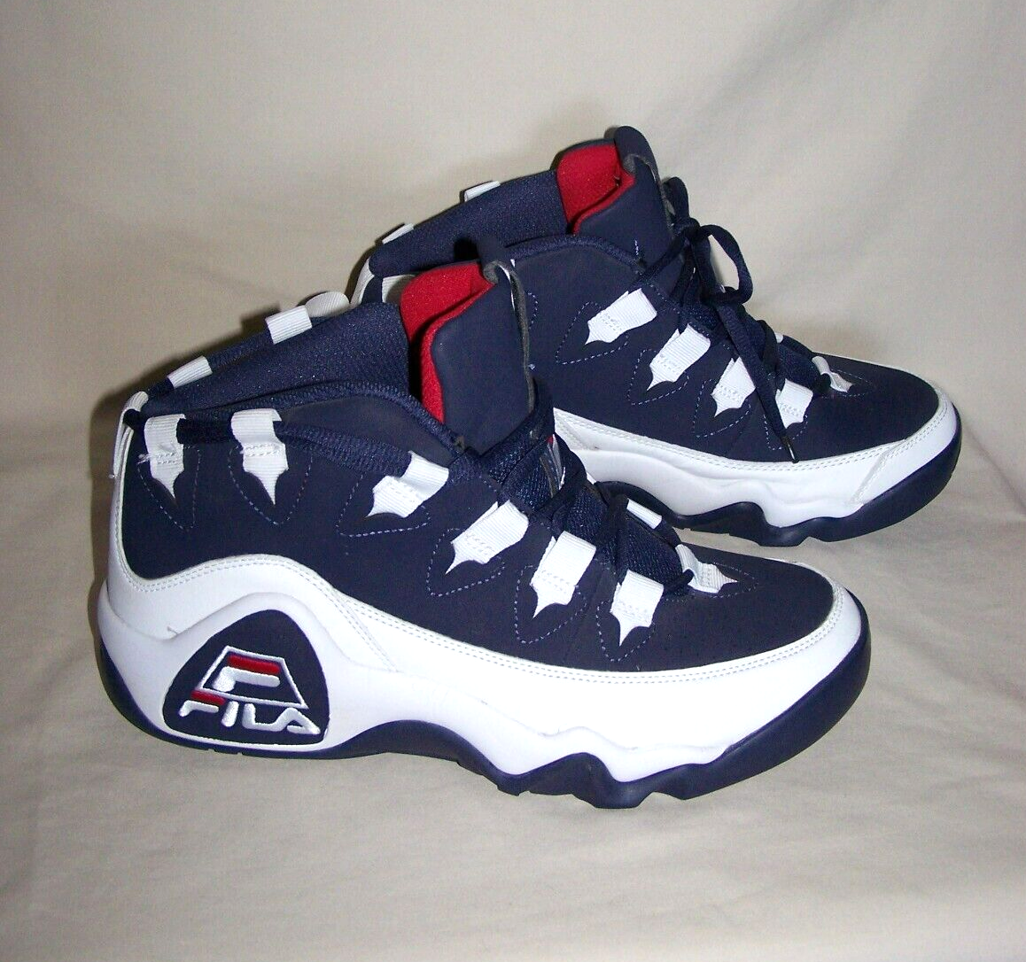 fila 95 grant hill 1 black