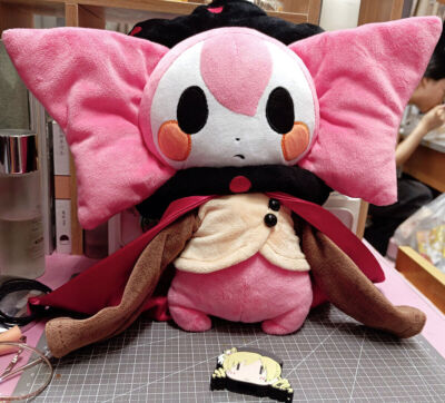 Puella Magi Madoka Magica Charlotte Plush Toy Soft Stuffed Doll Pillow Gifts
