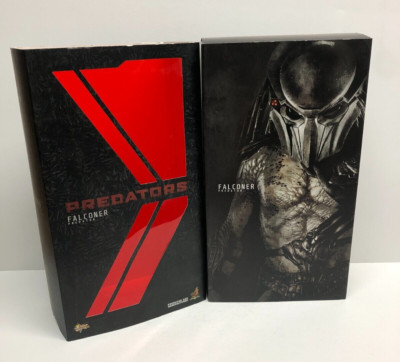 HOT TOYS Falconer Predator MMS137 1/6 Collector's Edition Figure (US Seller)