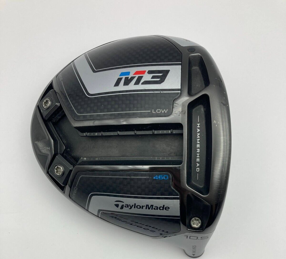 TaylorMade - テーラーメイド　M3 A New Twist: TaylorMade rolls out M3/M4 (Bag Drop, Hot