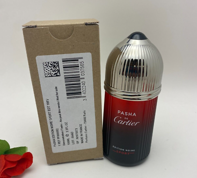 Pasha De Cartier Edition Noire Sport 3.3 eBay
