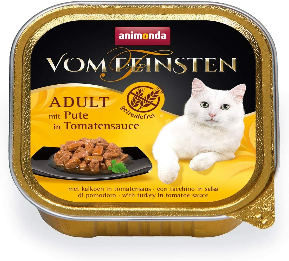Animonda Katzenfutter Test Vergleich     Animonda Katzenfutter günstig kaufen!