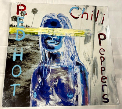 Red Hot Chili Peppers By The Way 2XLP Vinyl 180G Kiedis Flea NEW Sealed