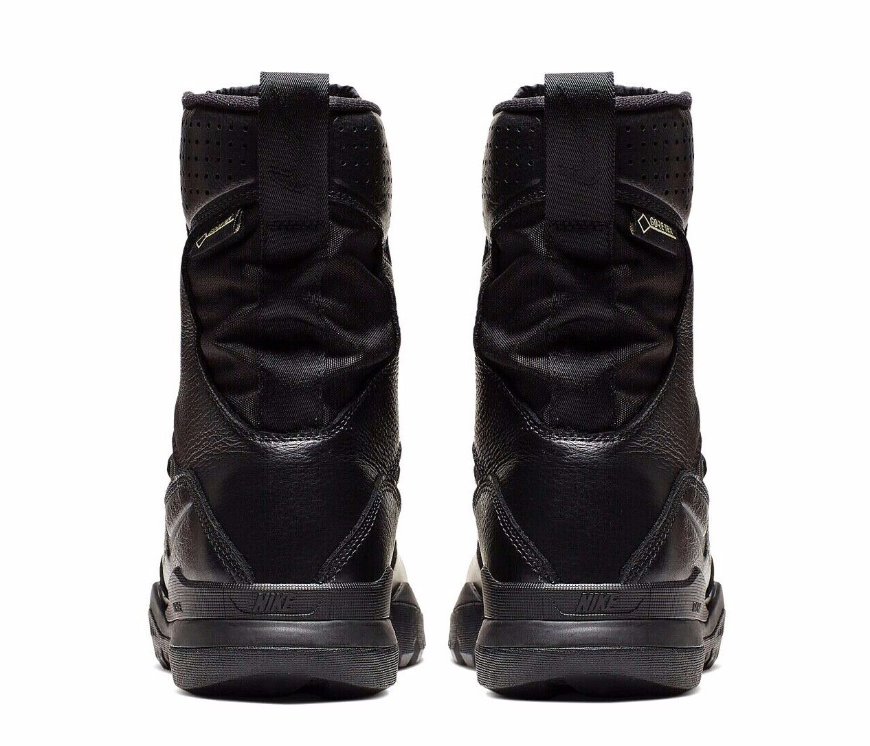 Pre-owned Nike Sfb Field 2 8" Gore-tex Black Tactical Patrol Boots [all Sizes] Brand