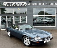 1986 Jaguar XJS 5.3 V12 Auto SALOON Petrol Automatic