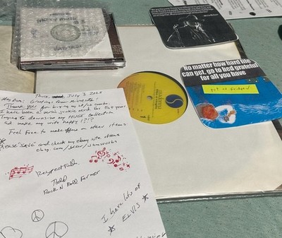 Foto dell'oggetto di un acquirente verificato
