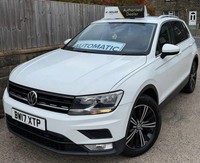 2017 Volkswagen Tiguan 2.0 TDi 150 SE Nav 5dr DSG ESTATE DIESEL Automatic