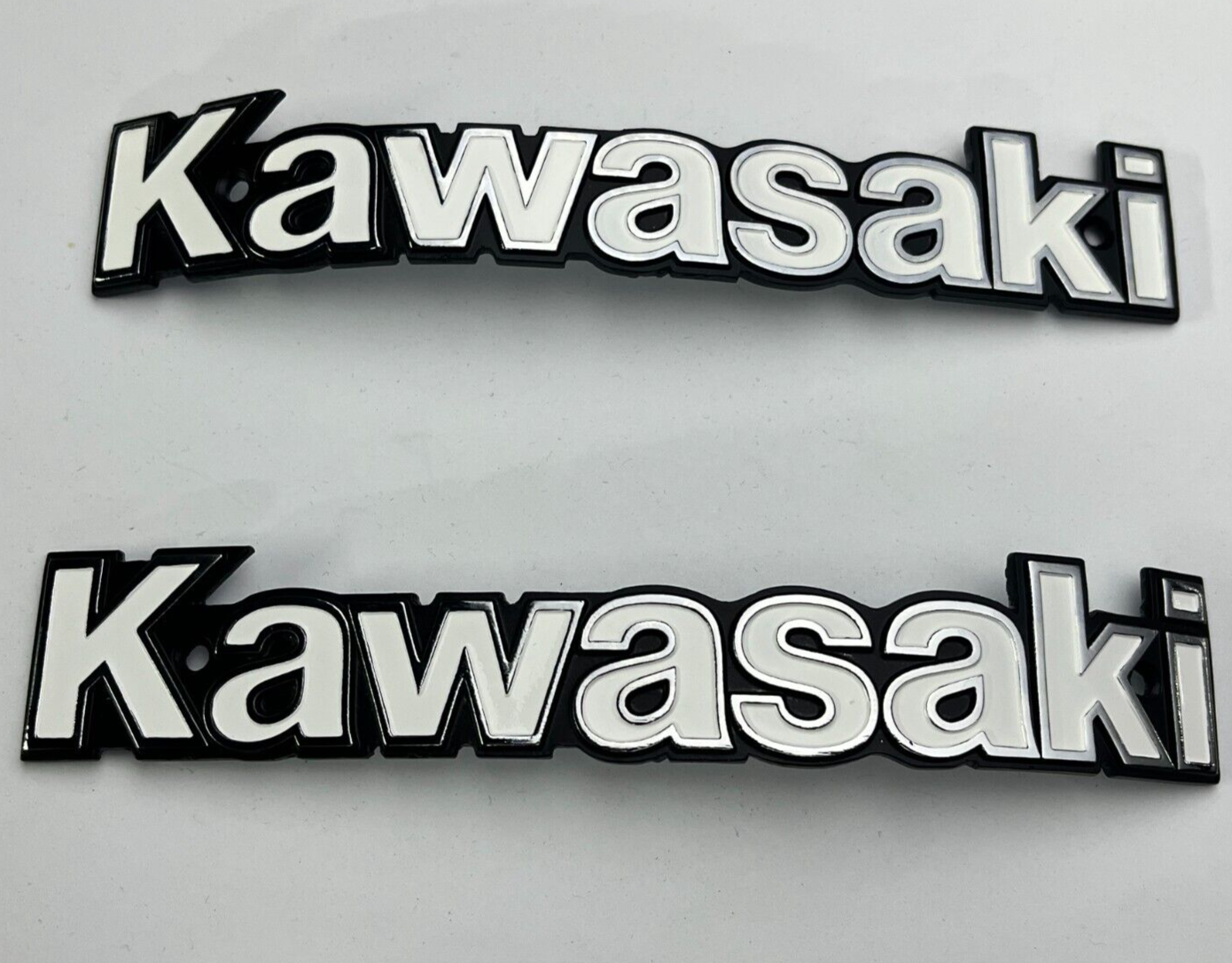 KAWASAKI Tank Badges for KZ1000D KZ750 KZ650 KZ550Brand New