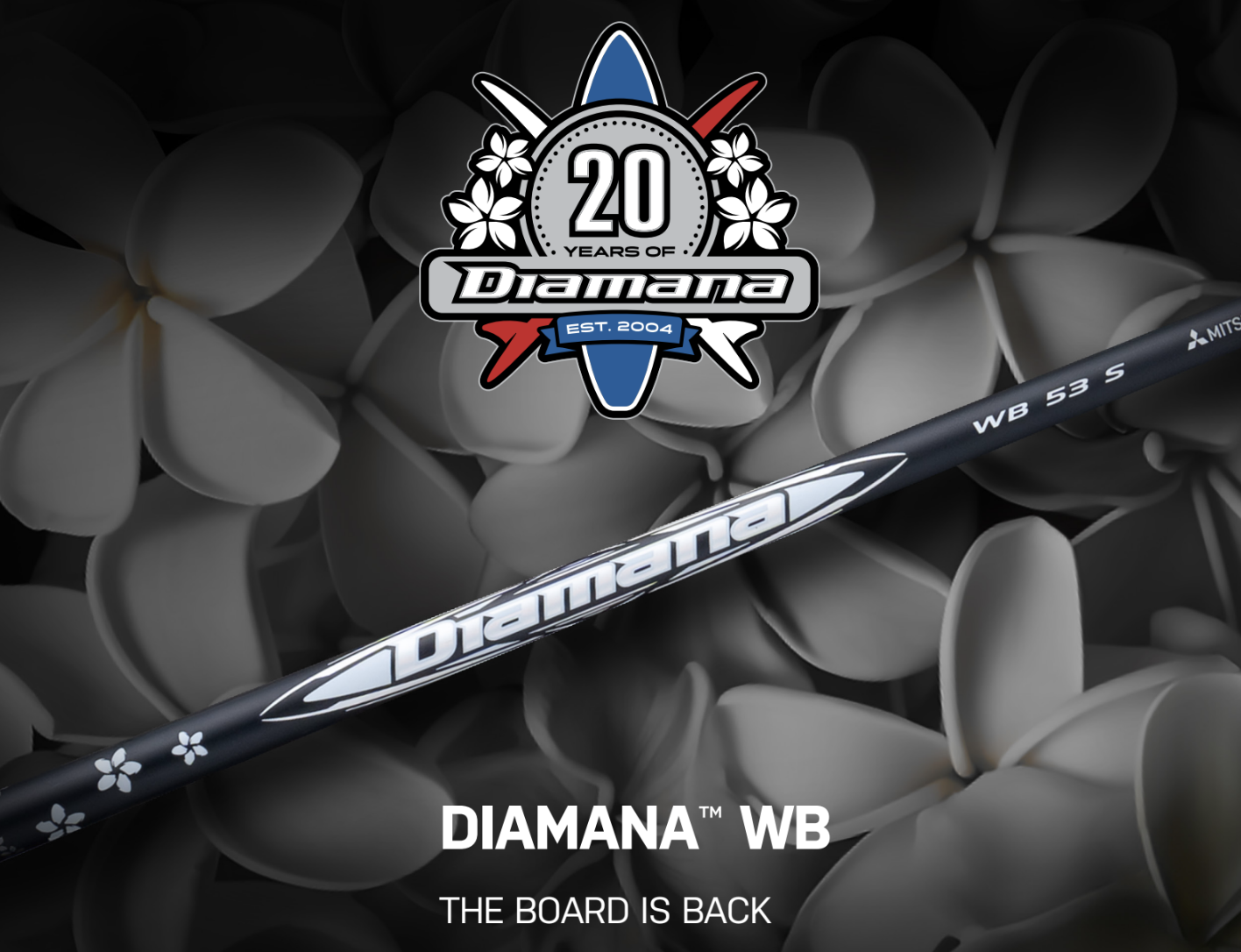 NEW 2024 MCA Mitsubishi Diamana WB Driver Shaft - Built for