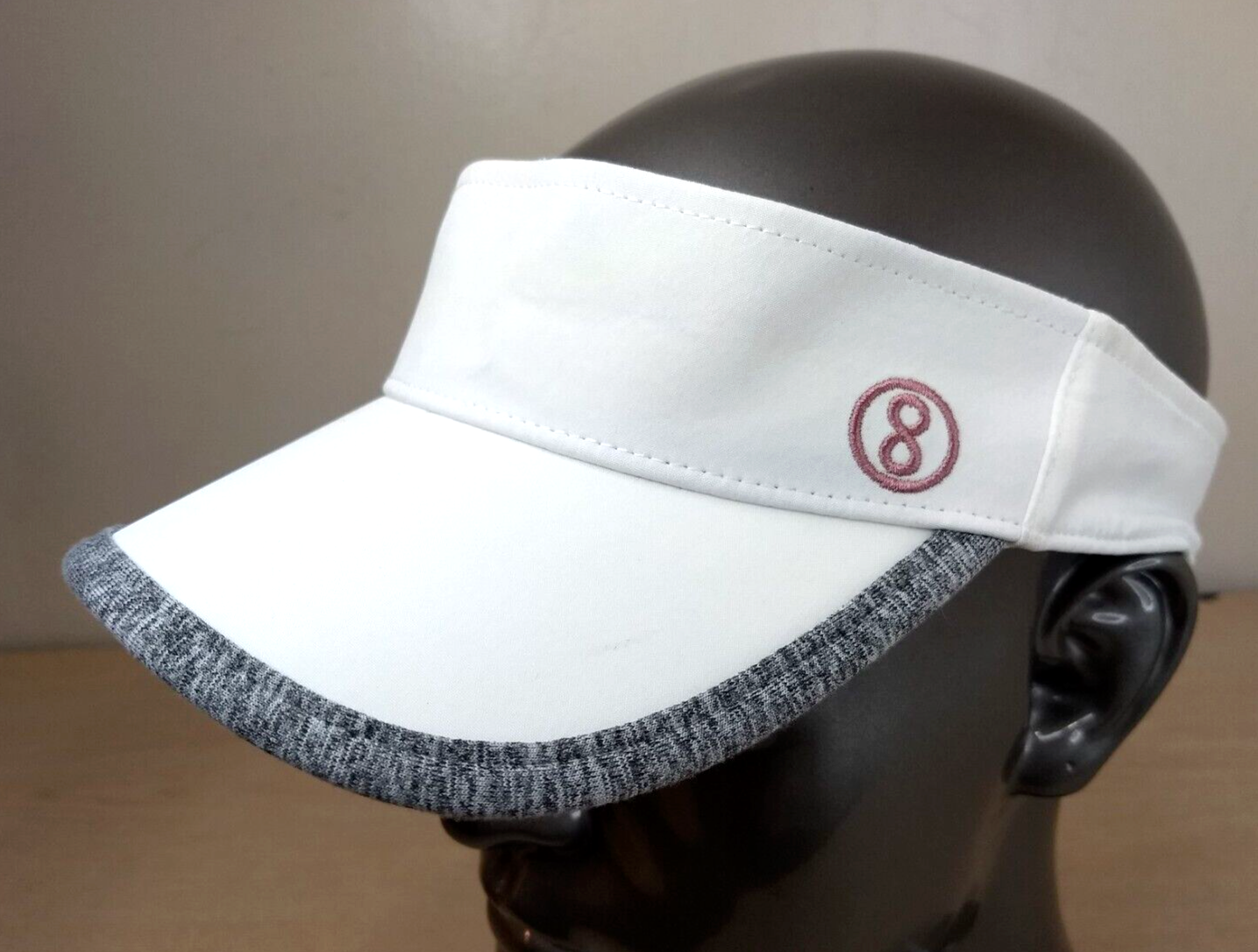 【Rest&Recreation】24HS★ WIDE SUN VISOR CAP (男女兼用) P.D.Creek Ultralight Sun Visor Hat Stretchy Non-Slip