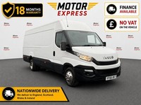 2016 Iveco Daily 2.3 High Roof Semi-Window Crew Van 3520L WB WINDOW VAN Diesel M