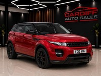 2012 Land Rover Range Rover Evoque 2.2 SD4 Dynamic 5dr Auto [Lux Pack] ESTATE Di