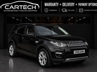 LAND ROVER DISCOVERY SPORT 2.0 TD4 HSE 2016
