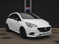 VAUXHALL CORSA 1.2 i Limited Edition 2015
