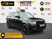 2017 Land Rover Range Rover 3.0 TDV6 Vogue SE 4dr Auto ESTATE Diesel Automatic
