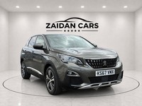 PEUGEOT 3008 1.6 BlueHDi Allure EAT Euro 6 (s/s) 5dr 2018