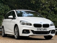 2017 BMW 2 Series Gran Tourer 218i M Sport 5dr Step Auto ESTATE Petrol Automatic