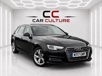 2017 Audi A4 2.0 TDI Ultra Sport 5dr S Tronic ESTATE Diesel Automatic