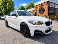 BMW 2 SERIES 3.0 M235i Coupe 2014